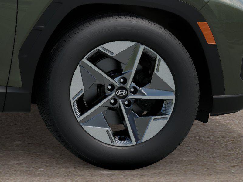 new 2026 Hyundai Tucson car, priced at $33,260
