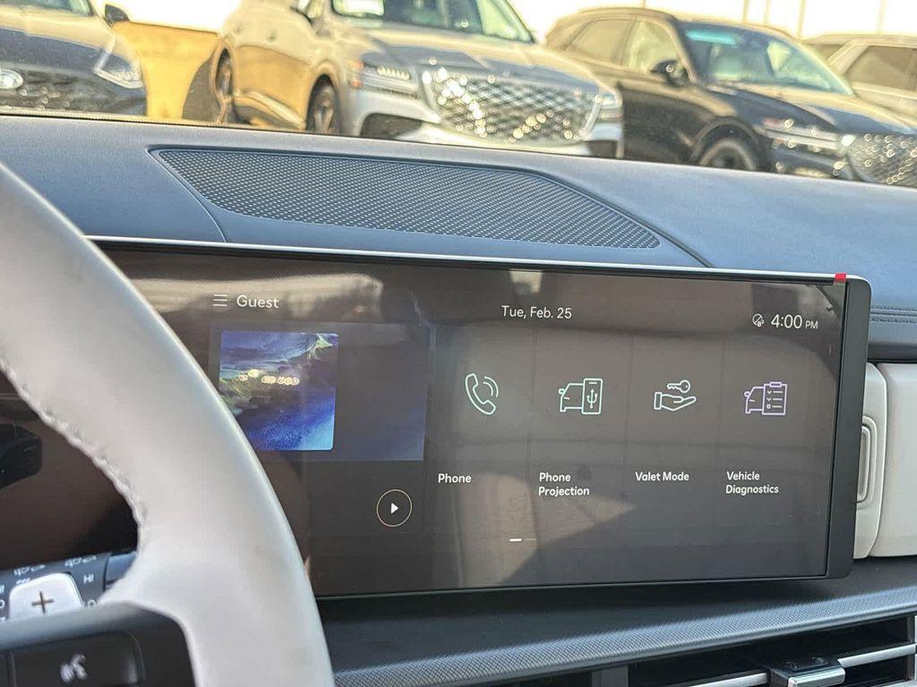 new 2025 Hyundai Santa Fe car, priced at $33,163