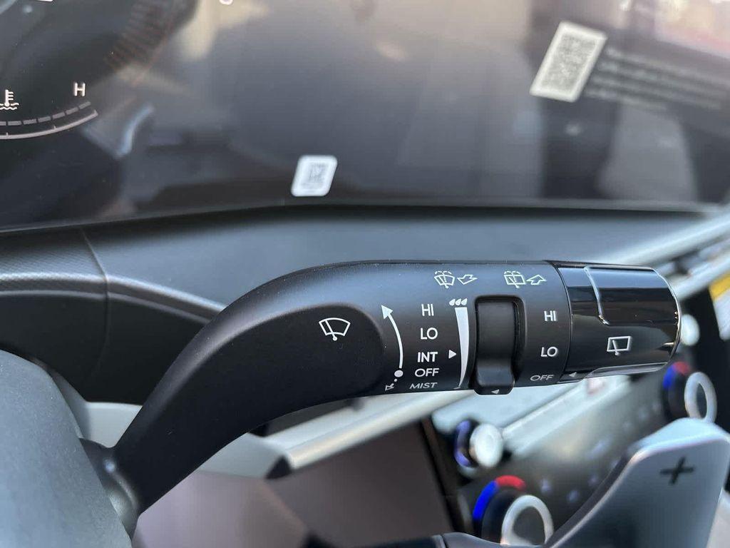 new 2025 Hyundai Santa Fe car, priced at $33,163