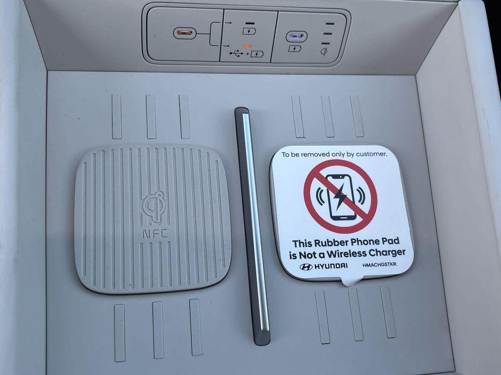 new 2025 Hyundai Santa Fe car, priced at $33,163