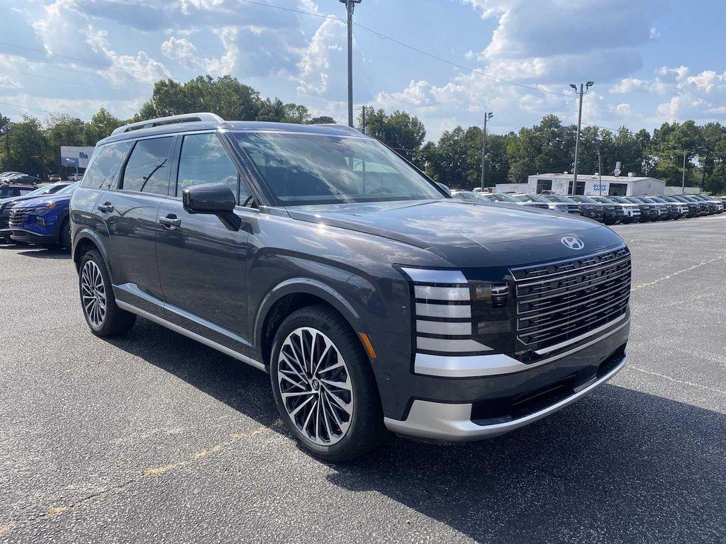 new 2026 Hyundai Palisade car, priced at $54,829