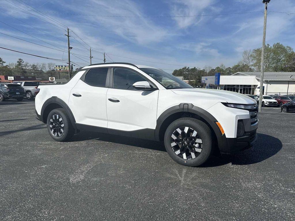 new 2025 Hyundai SANTA CRUZ car, priced at $33,808
