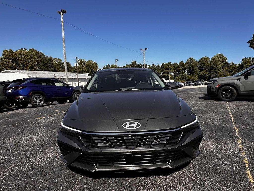 new 2025 Hyundai Elantra car, priced at $26,382
