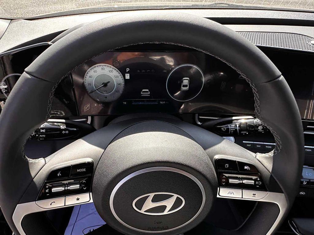 new 2025 Hyundai Elantra car, priced at $26,382