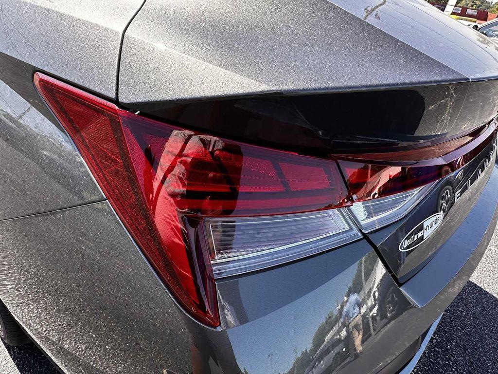 new 2025 Hyundai Elantra car, priced at $26,382