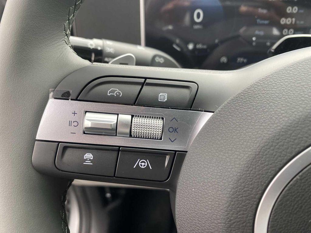 new 2026 Hyundai Tucson car, priced at $40,545
