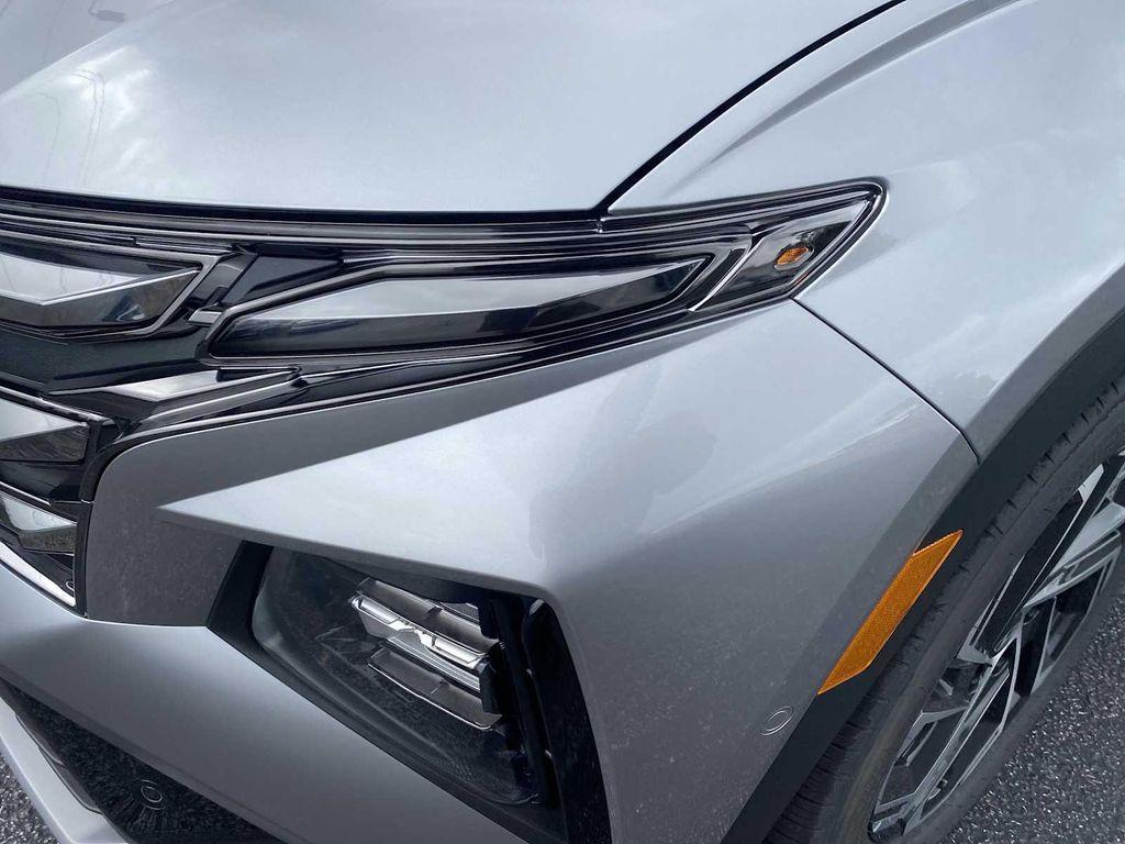 new 2026 Hyundai Tucson car, priced at $40,545