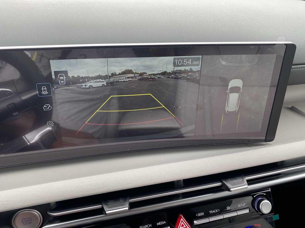 new 2026 Hyundai Tucson car, priced at $40,545
