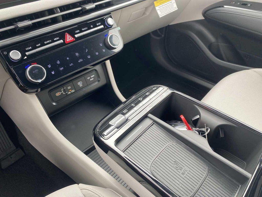 new 2026 Hyundai Tucson car, priced at $40,545