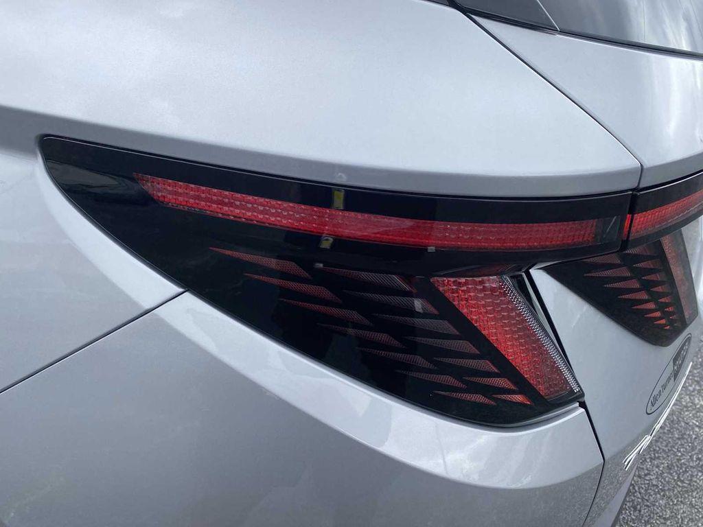 new 2026 Hyundai Tucson car, priced at $40,545
