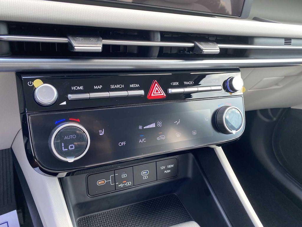 new 2026 Hyundai Tucson car, priced at $32,568