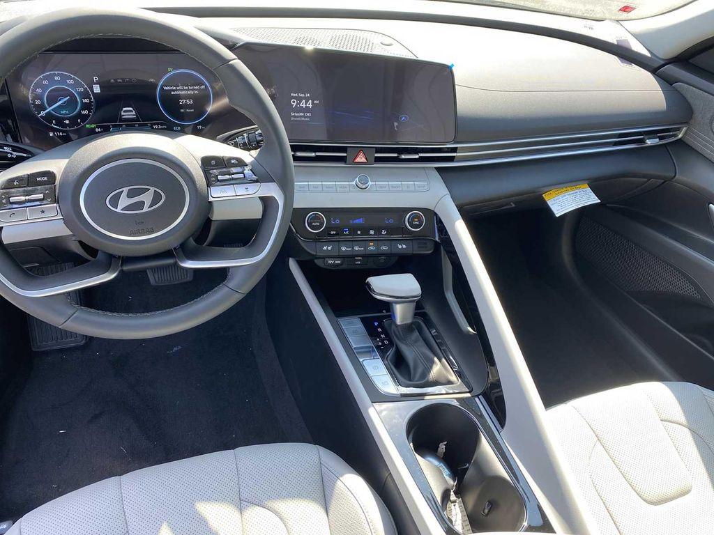 new 2025 Hyundai ELANTRA HEV car, priced at $27,573