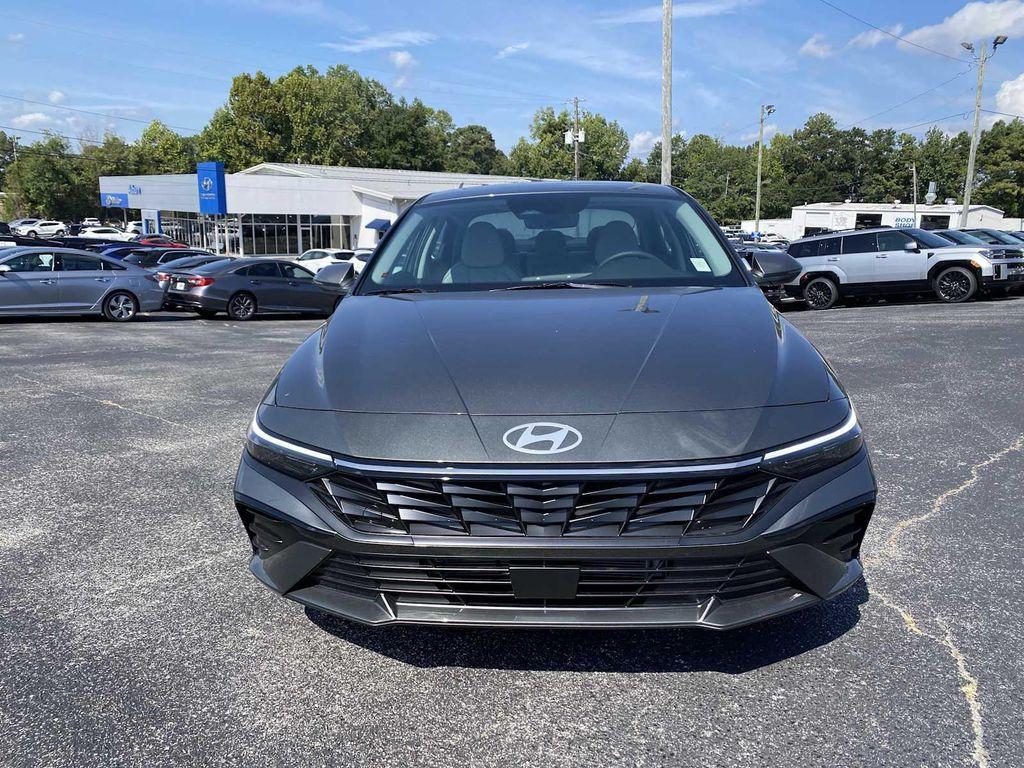 new 2025 Hyundai ELANTRA HEV car, priced at $27,573