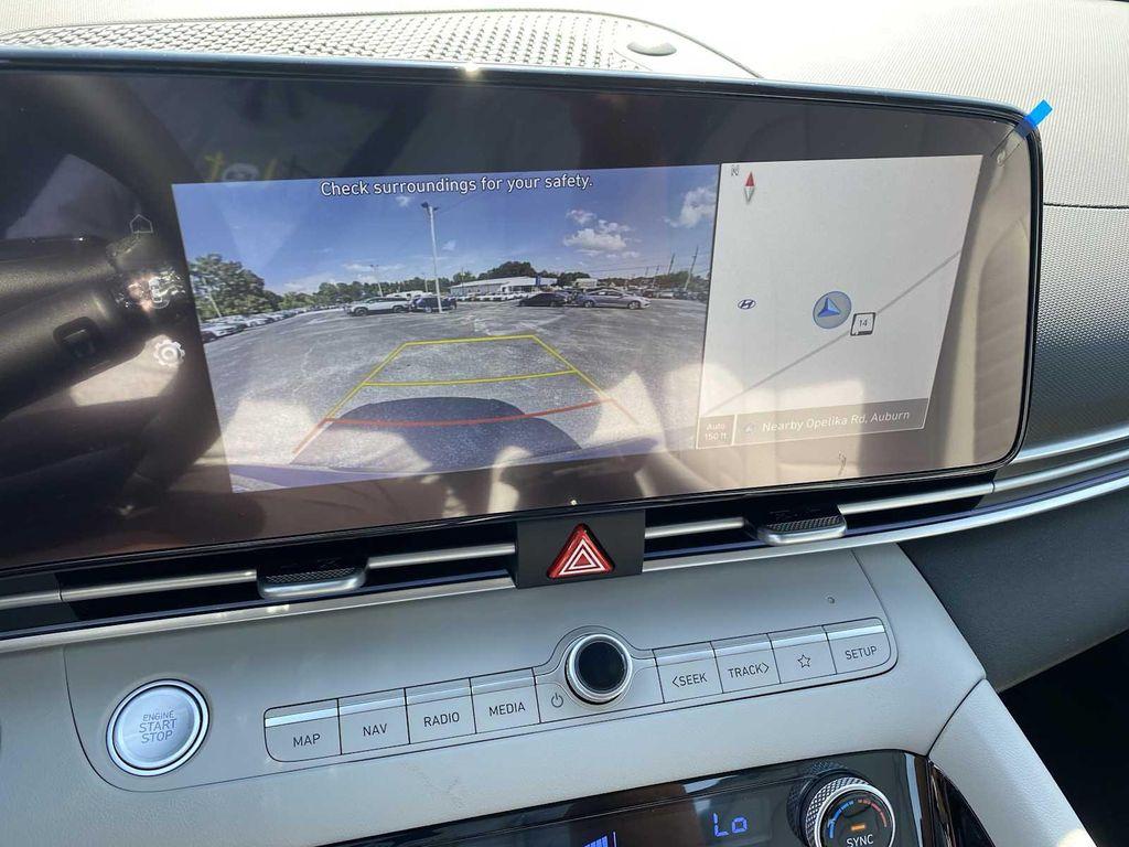new 2025 Hyundai ELANTRA HEV car, priced at $27,573