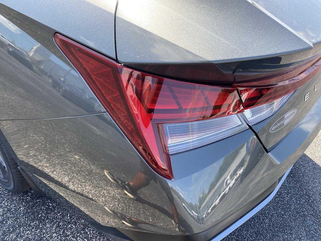 new 2025 Hyundai ELANTRA HEV car, priced at $27,573