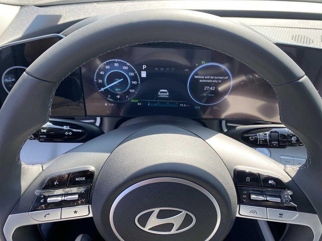 new 2025 Hyundai ELANTRA HEV car, priced at $27,573
