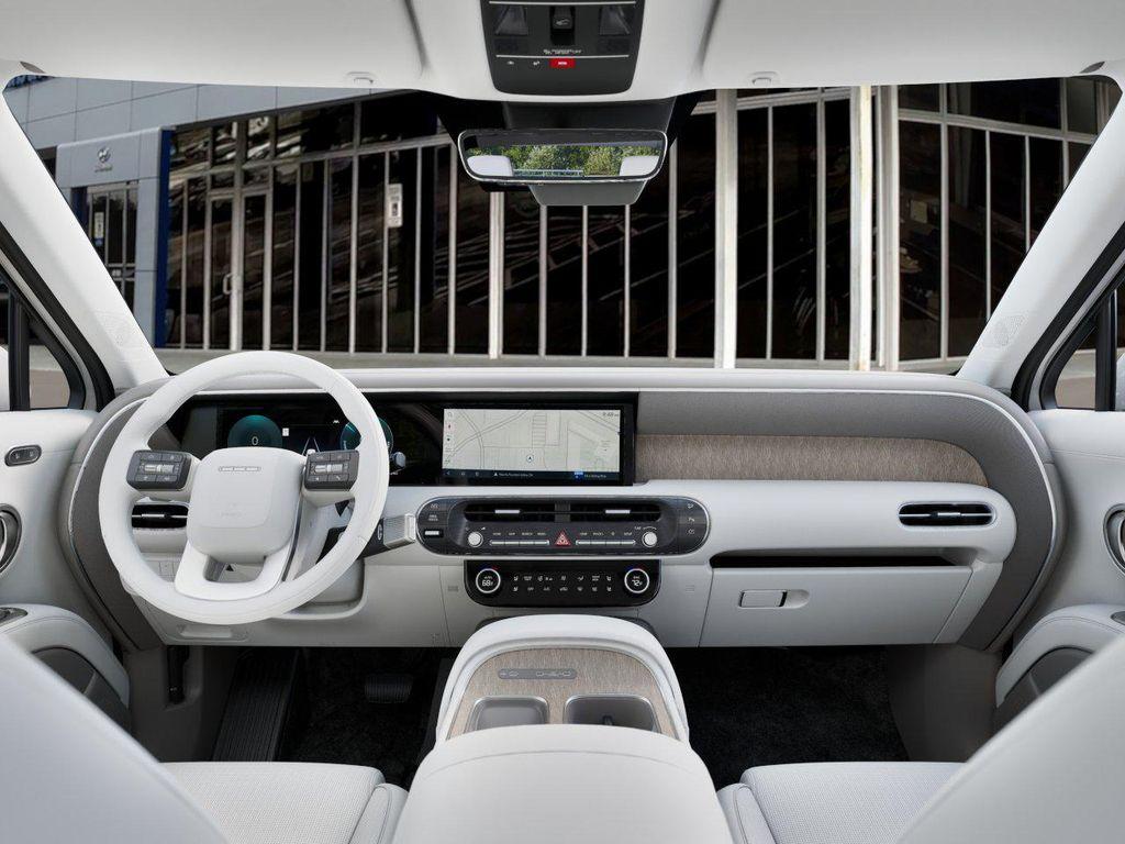 new 2026 Hyundai SANTA FE HEV car, priced at $51,316