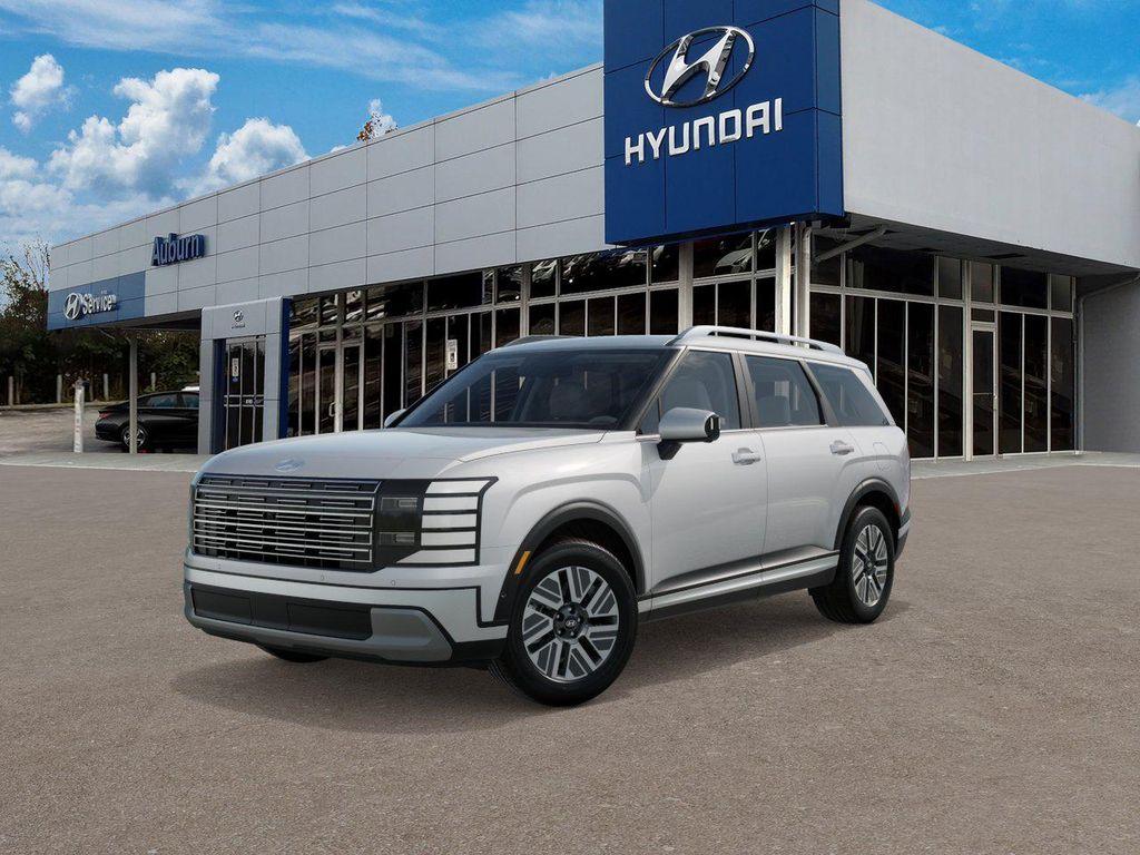 new 2026 Hyundai SANTA FE HEV car, priced at $51,316