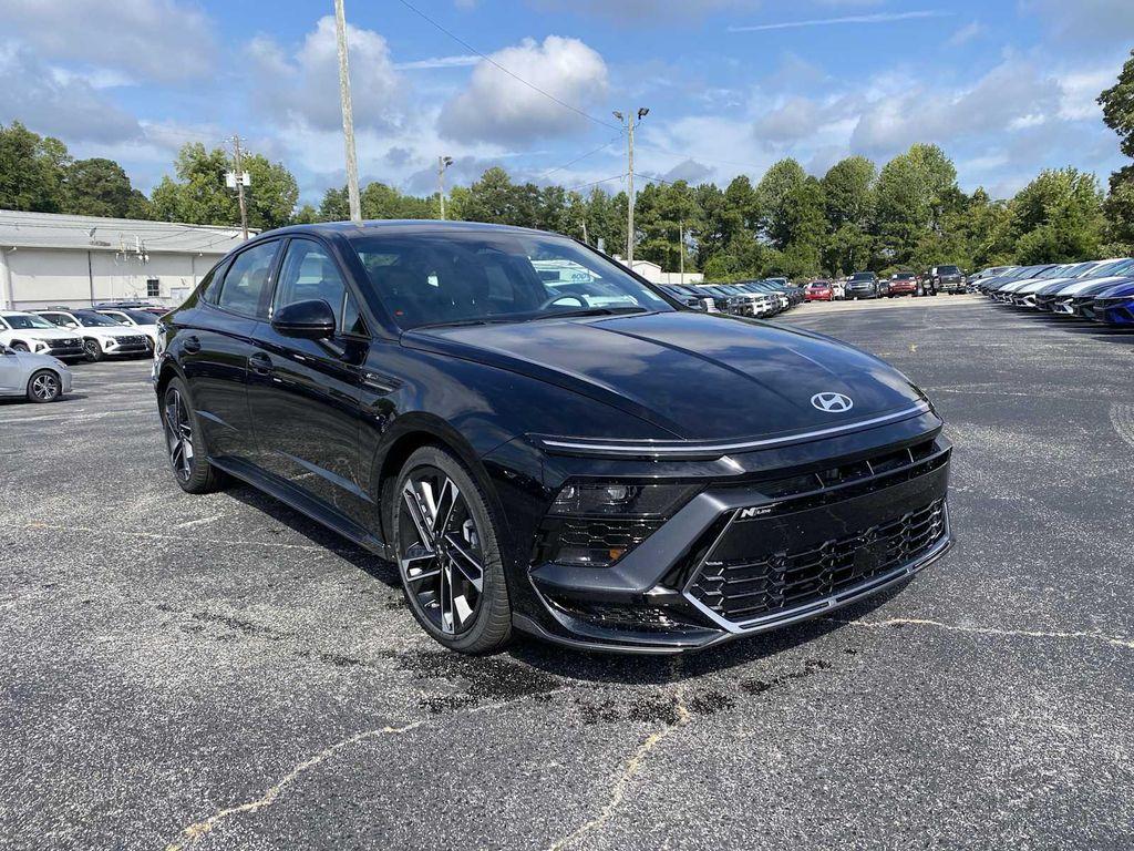 new 2026 Hyundai Sonata car, priced at $37,473