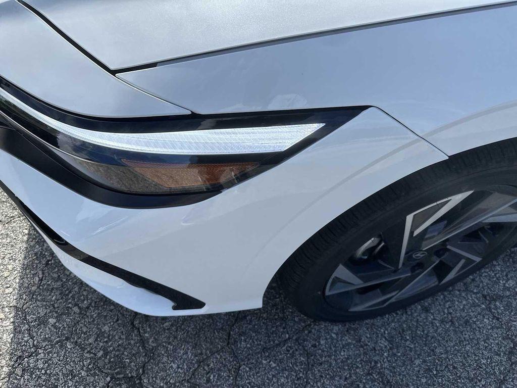 new 2025 Hyundai ELANTRA HEV car, priced at $27,986