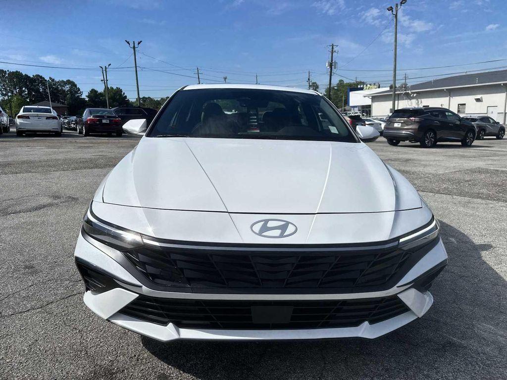 new 2025 Hyundai ELANTRA HEV car, priced at $27,986