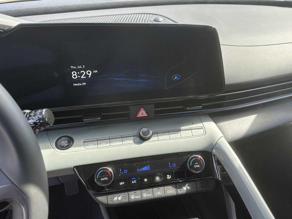 new 2025 Hyundai ELANTRA HEV car, priced at $27,986