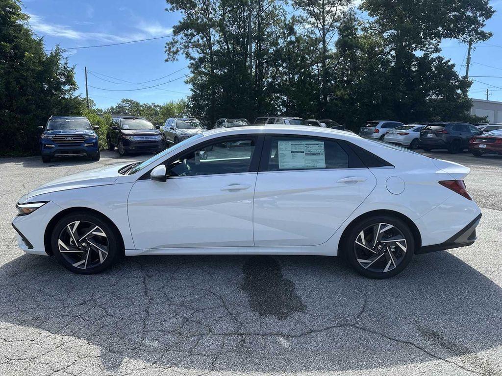new 2025 Hyundai ELANTRA HEV car, priced at $27,986