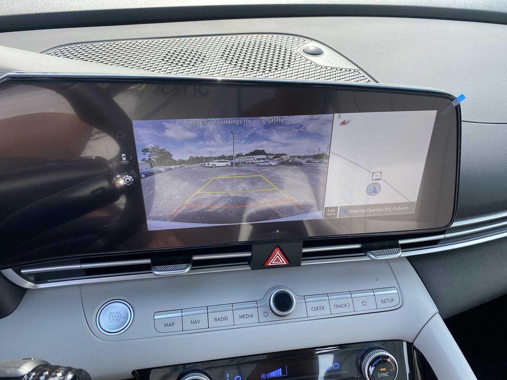 new 2025 Hyundai ELANTRA HEV car, priced at $28,008