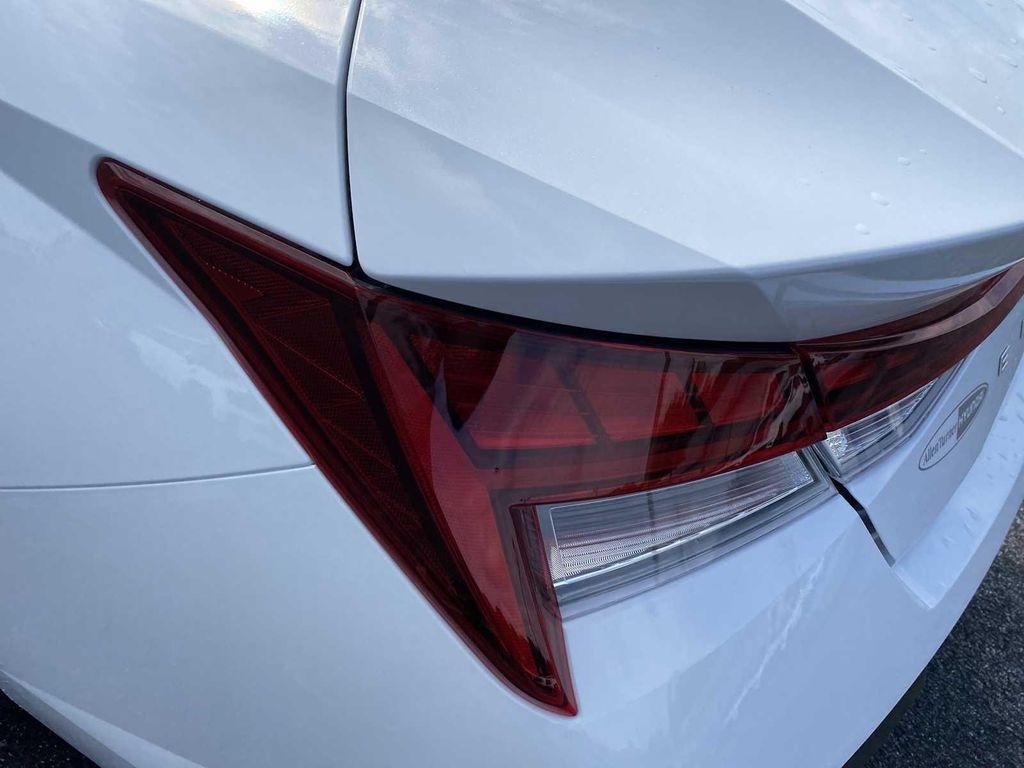 new 2025 Hyundai ELANTRA HEV car, priced at $28,008