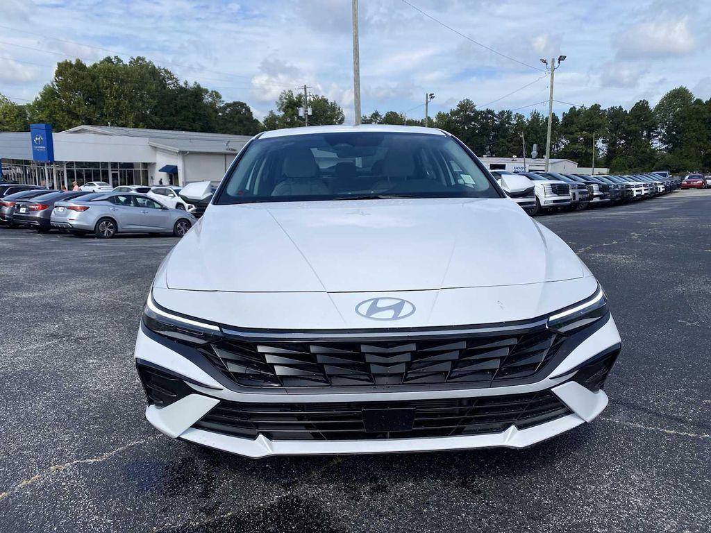 new 2025 Hyundai ELANTRA HEV car, priced at $28,008
