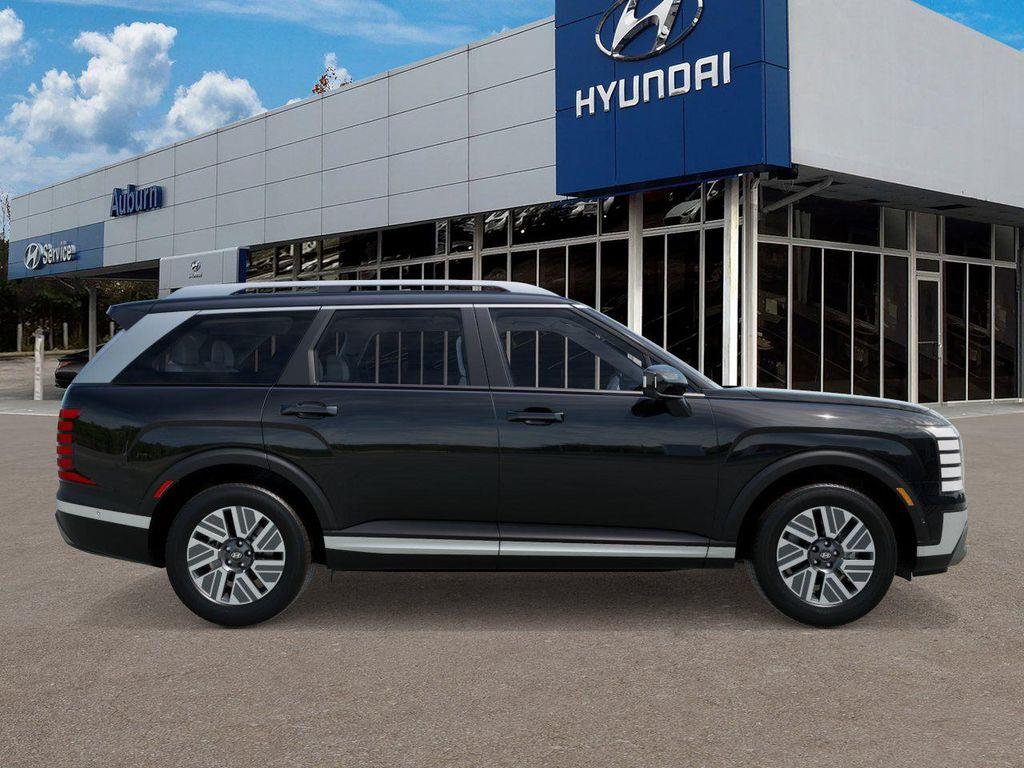 new 2026 Hyundai SANTA FE HEV car, priced at $48,866