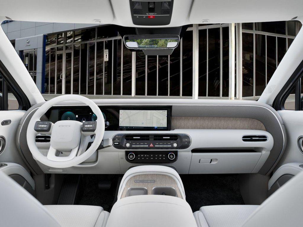 new 2026 Hyundai SANTA FE HEV car, priced at $48,866