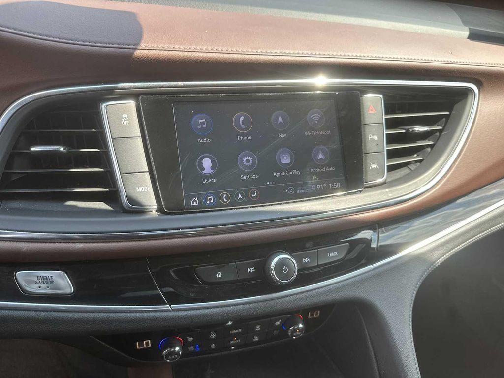 used 2021 Buick Enclave car, priced at $17,990
