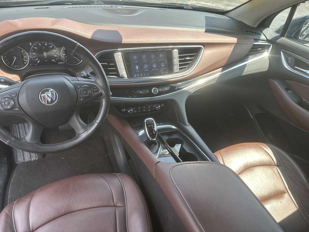 used 2021 Buick Enclave car, priced at $17,990