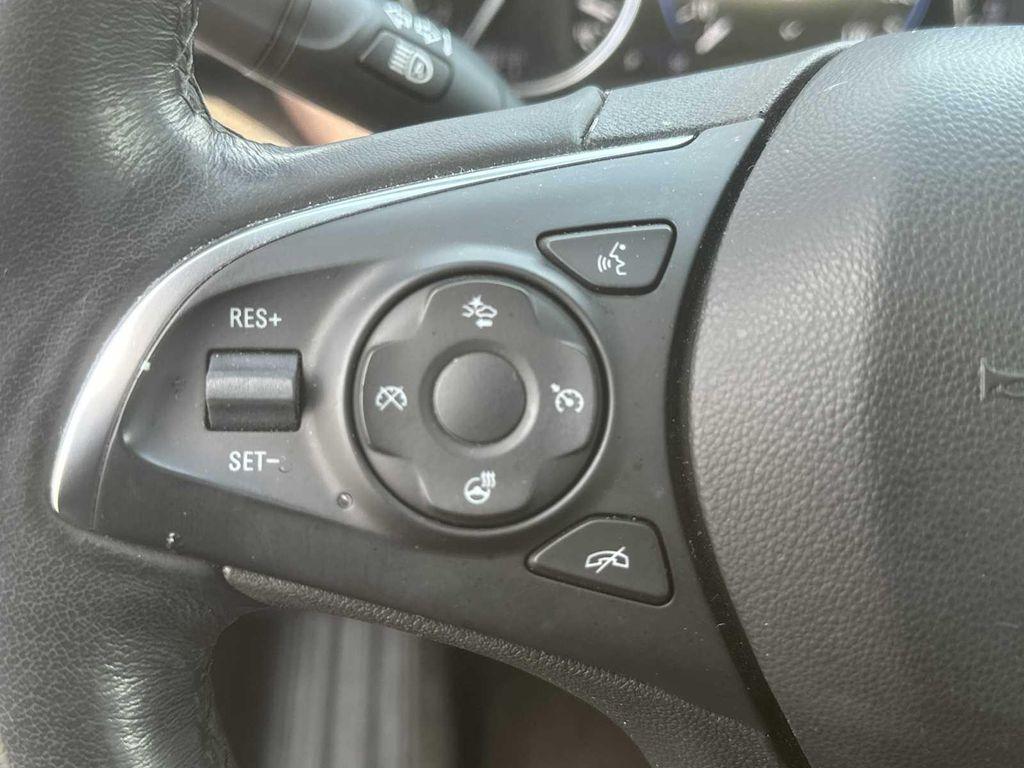 used 2021 Buick Enclave car, priced at $17,990
