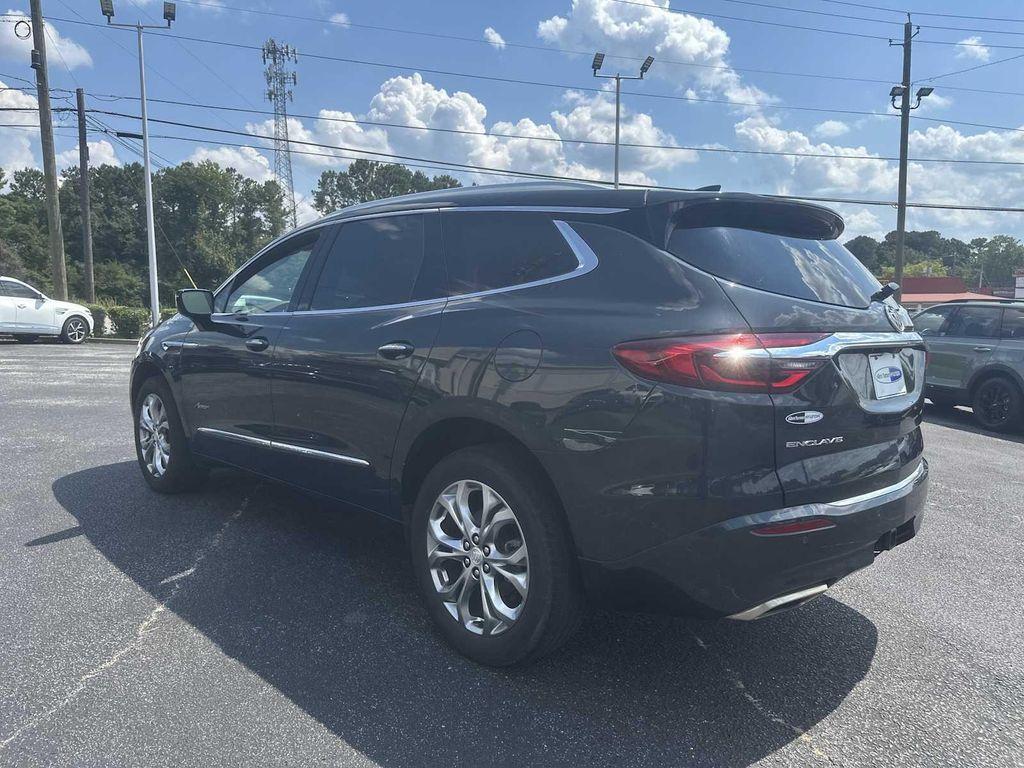 used 2021 Buick Enclave car, priced at $17,990