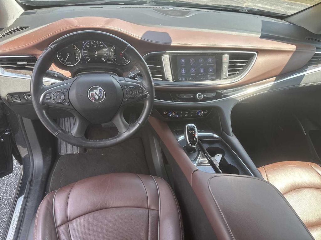 used 2021 Buick Enclave car, priced at $17,990
