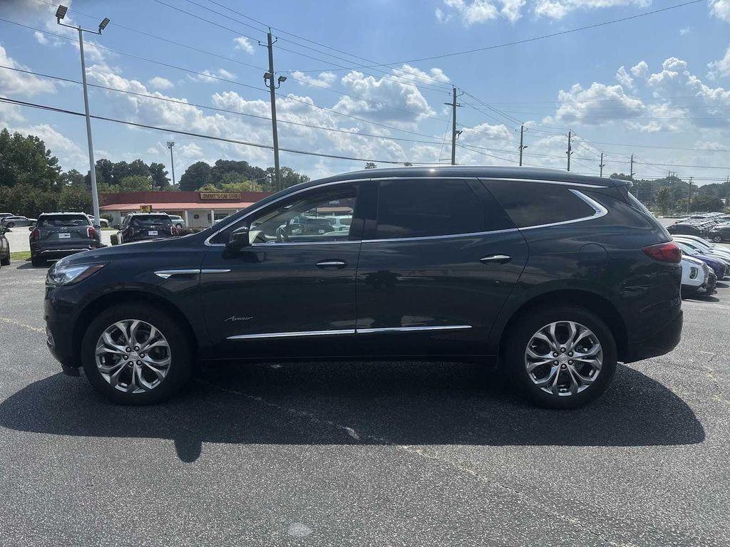 used 2021 Buick Enclave car, priced at $17,990