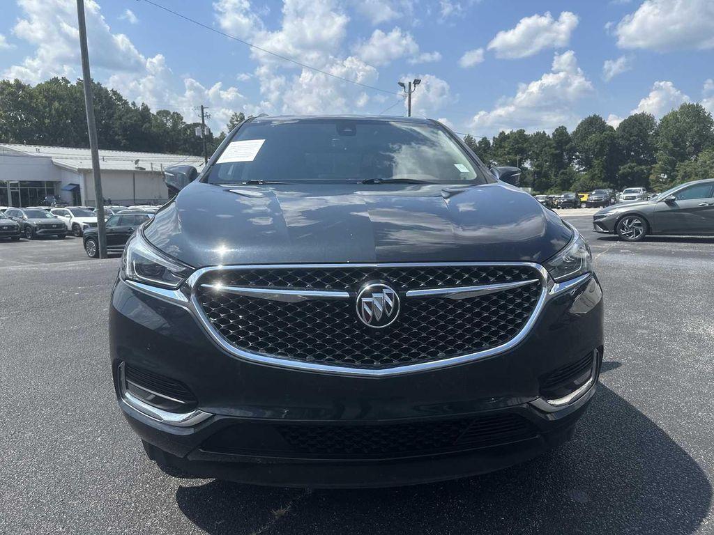 used 2021 Buick Enclave car, priced at $17,990