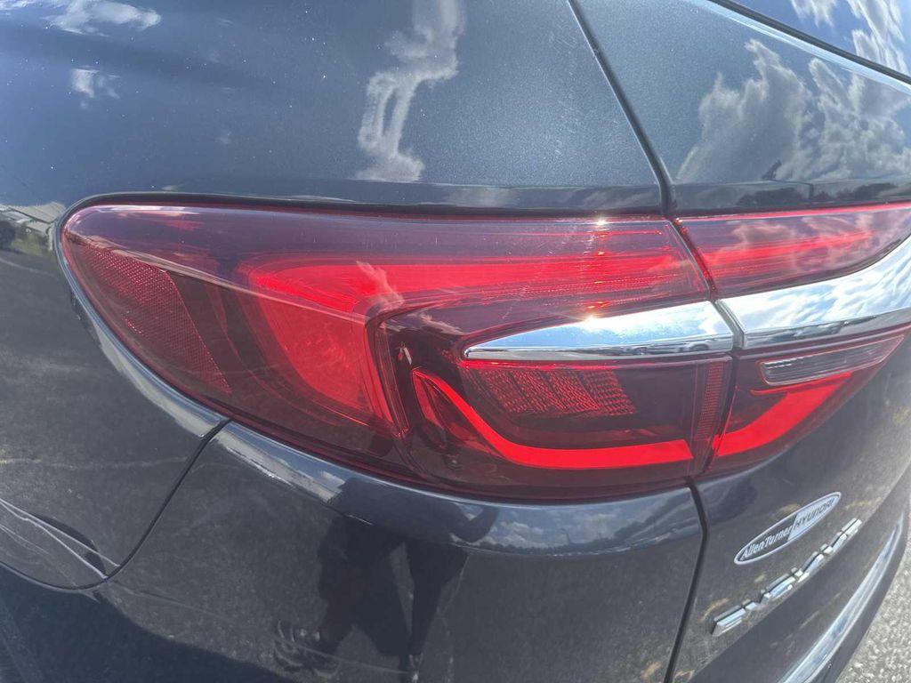 used 2021 Buick Enclave car, priced at $17,990