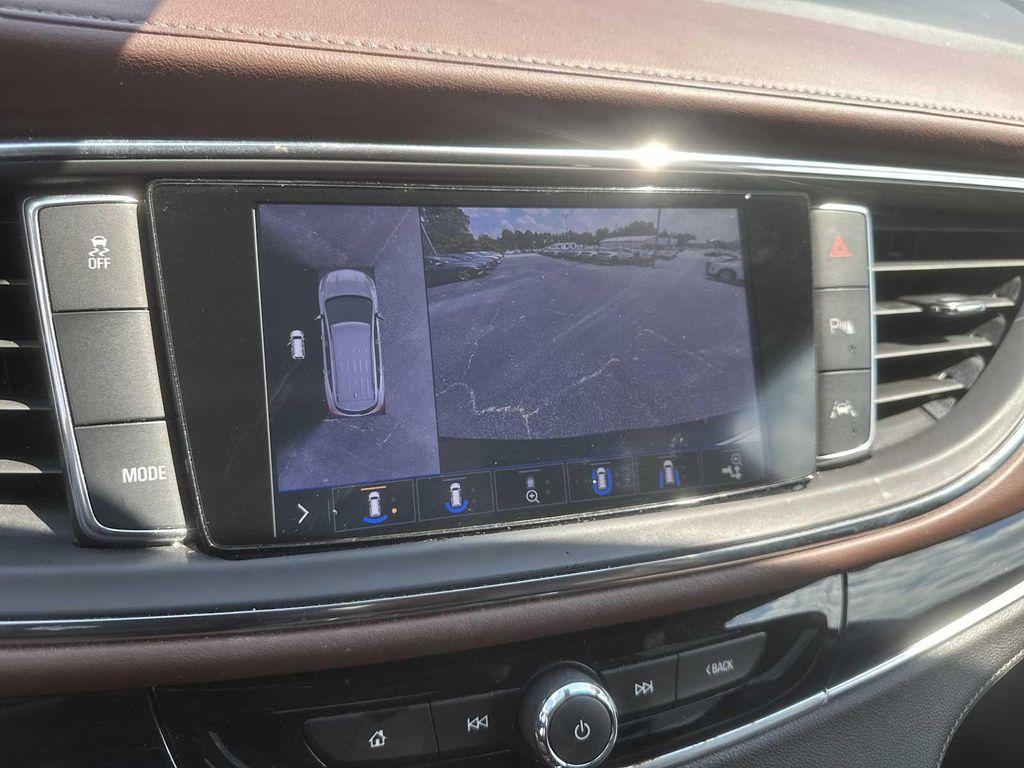 used 2021 Buick Enclave car, priced at $17,990