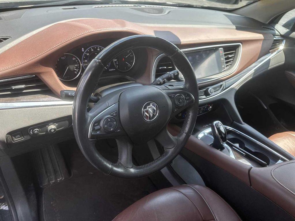 used 2021 Buick Enclave car, priced at $17,990