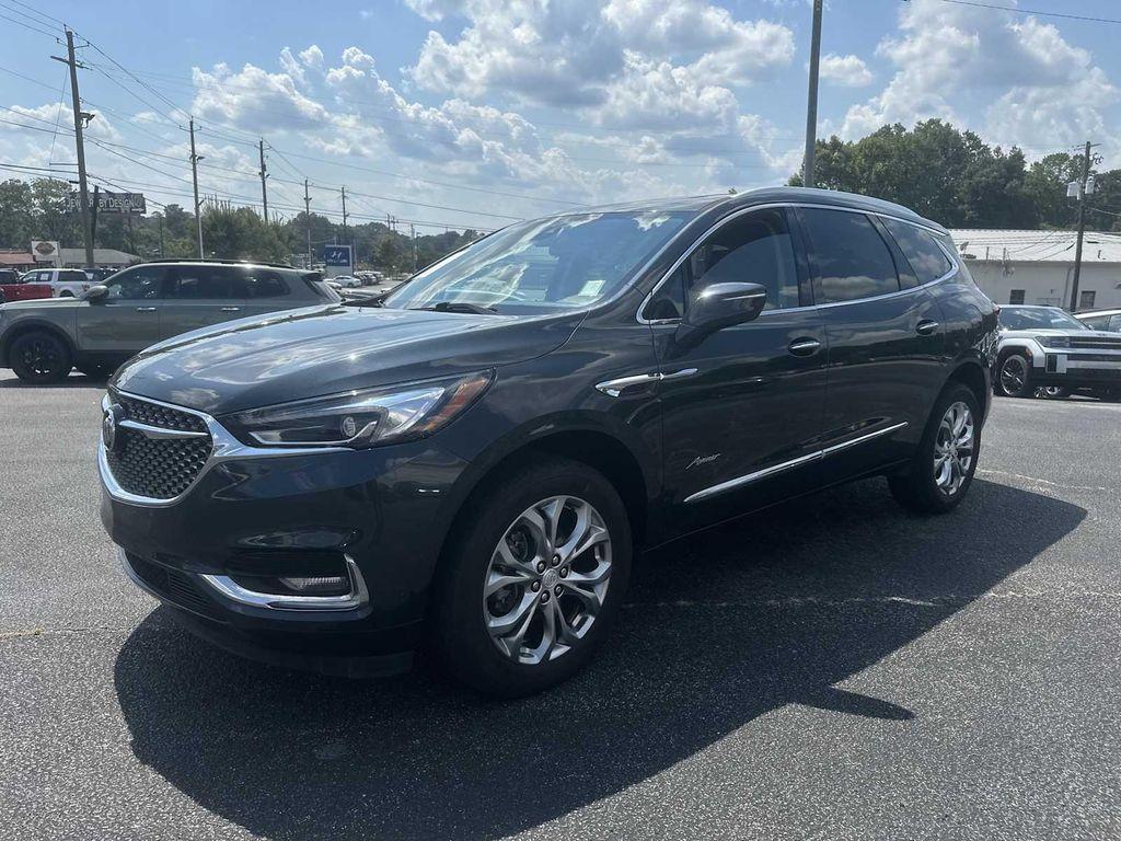 used 2021 Buick Enclave car, priced at $17,990