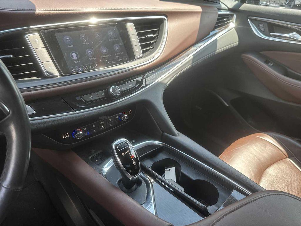 used 2021 Buick Enclave car, priced at $17,990