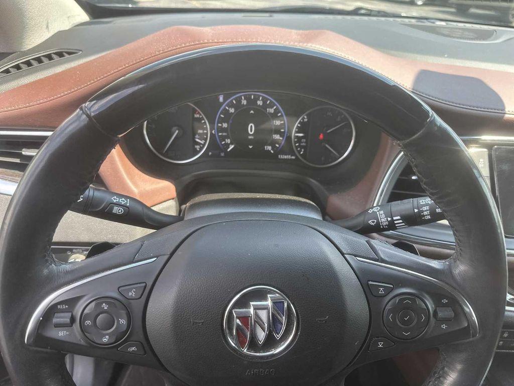 used 2021 Buick Enclave car, priced at $17,990