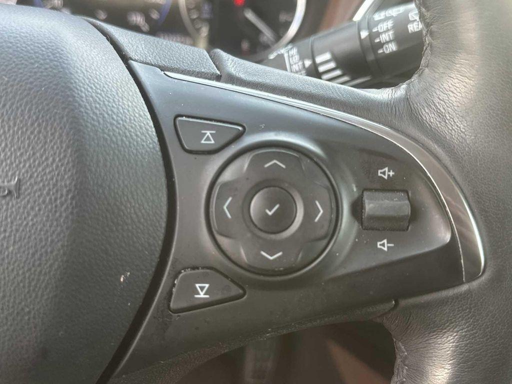 used 2021 Buick Enclave car, priced at $17,990