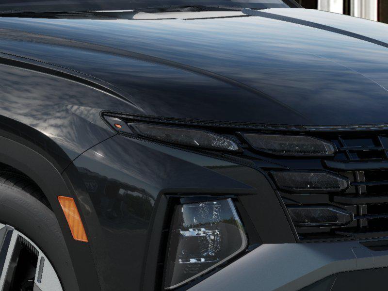 new 2026 Hyundai Tucson car, priced at $35,018