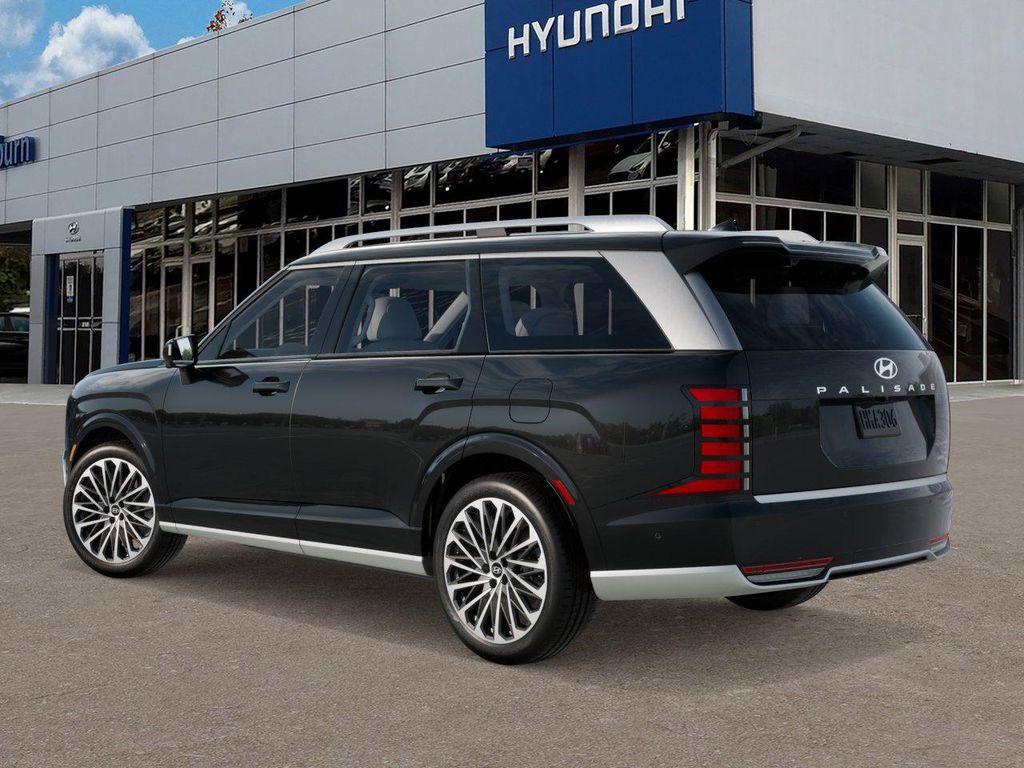 new 2026 Hyundai Palisade car, priced at $55,231