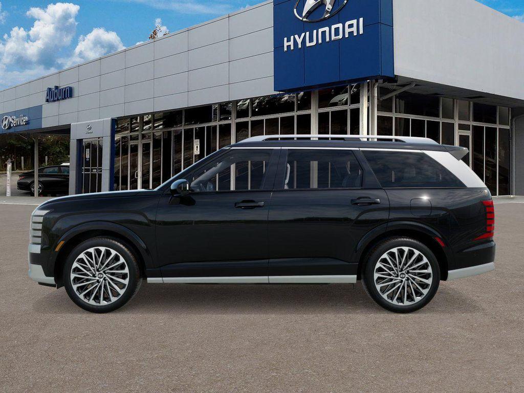 new 2026 Hyundai Palisade car, priced at $55,231