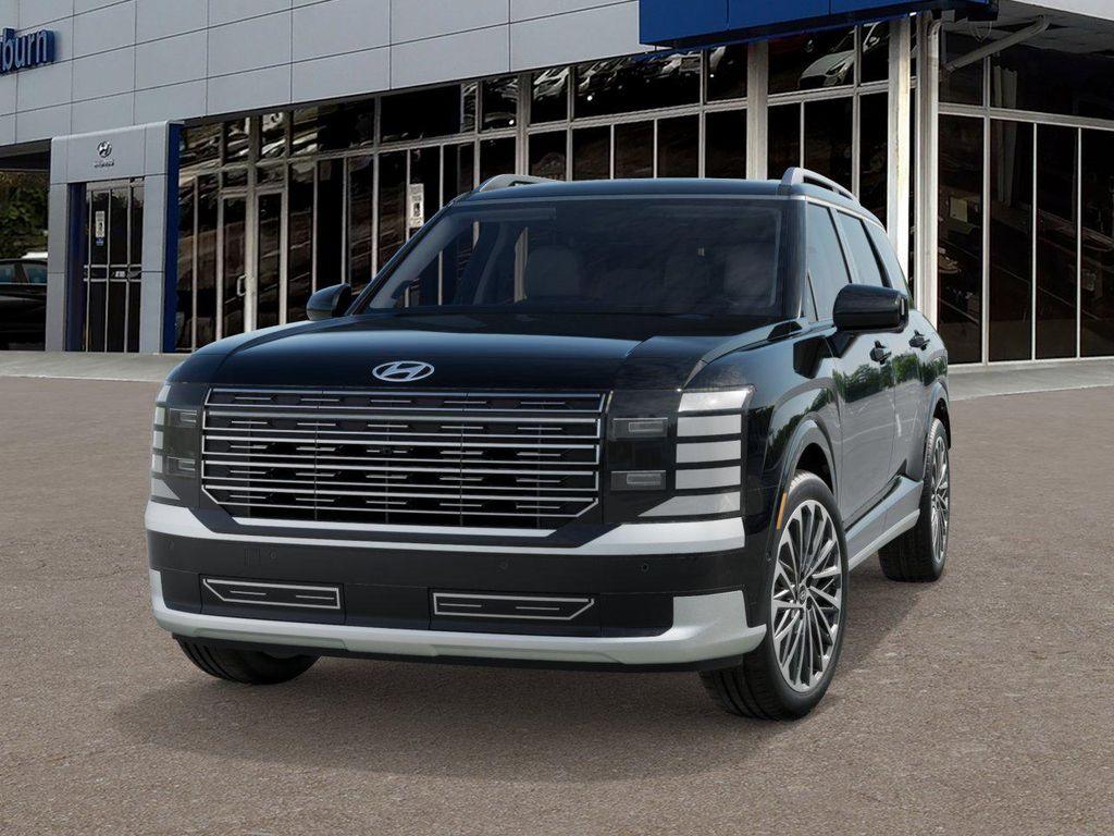 new 2026 Hyundai Palisade car, priced at $55,231